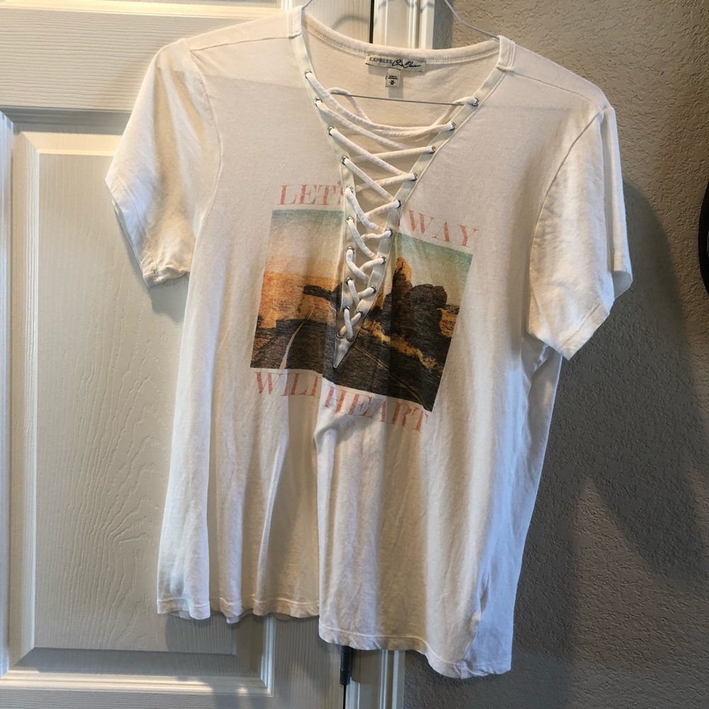EXPRESS One Eleven T-shirt